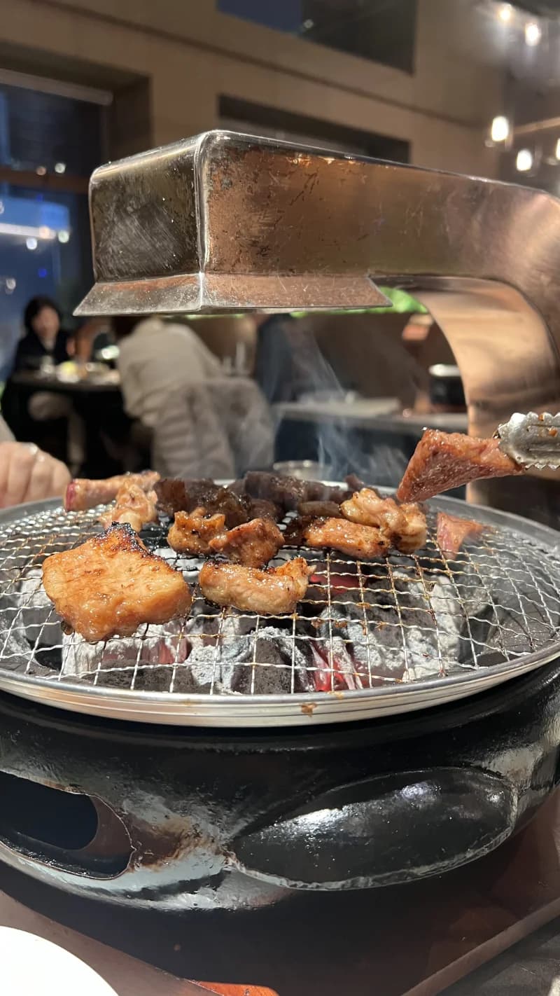 Seoul subway station as a reference for travel Korean content